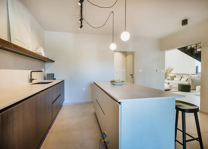 Villa Zola By Awaytocroatia *