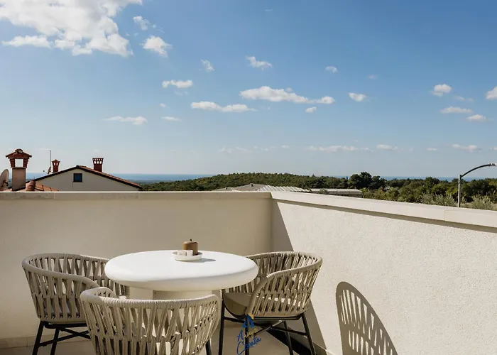 Villa Zola By Awaytocroatia Visnjan