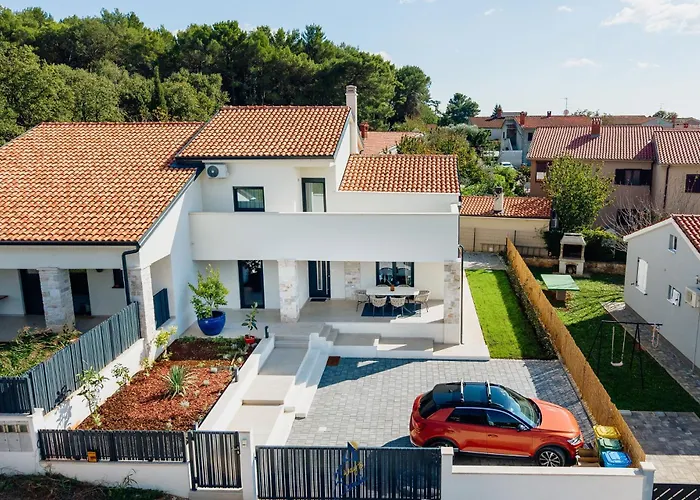 Zola By Awaytocroatia Villa Visnjan