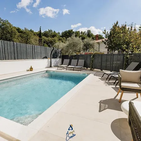 Zola By Awaytocroatia Villa Višnjan